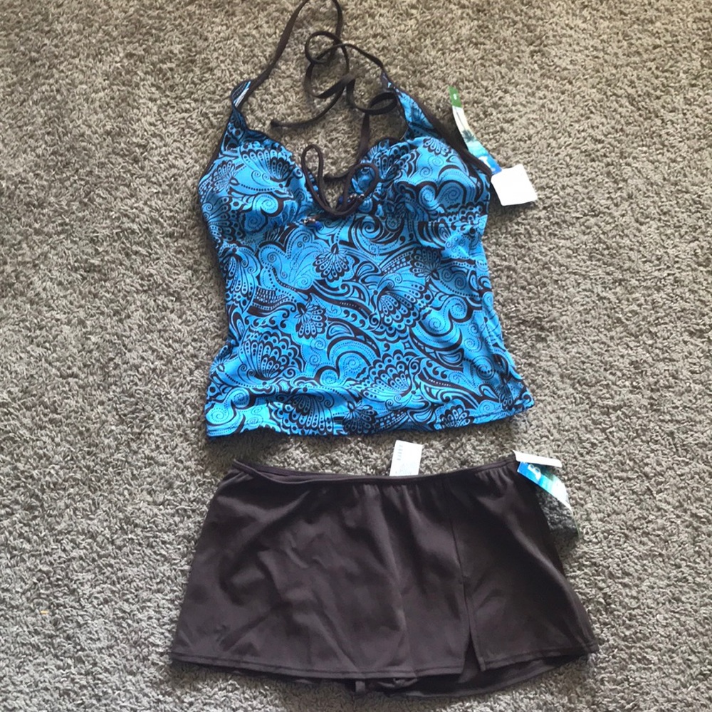 New bathing suit